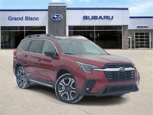 New 2026 Subaru Ascent Limited image 1