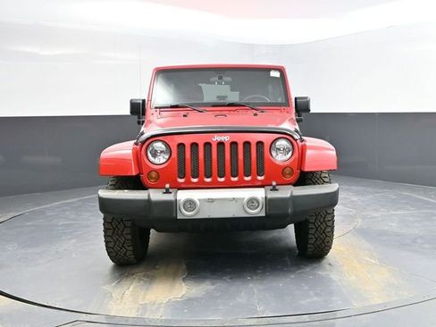 Used 2011 Jeep Wrangler Unlimited Sahara w/ Dual Top Group image 3
