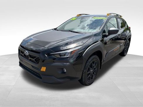 Certified 2026 Subaru Crosstrek 2.5i Wilderness AWD/4WD image 3