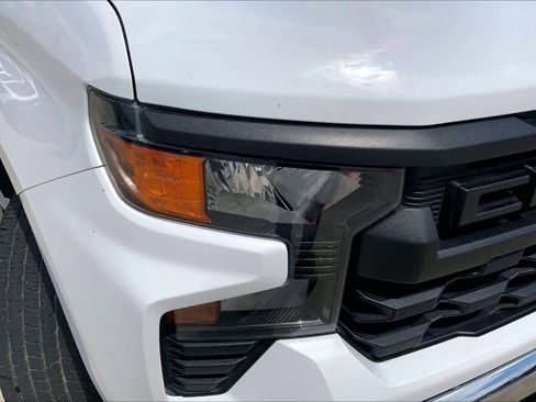 Used 2023 Chevrolet Silverado 1500 W/T w/ Trailering Package image 25