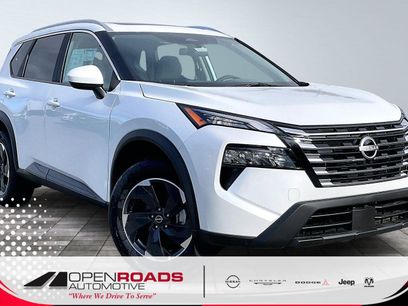 New 2026 Nissan Rogue Platinum w/ Platinum Premium Package