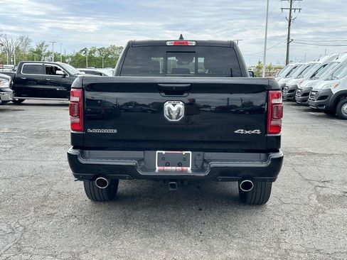Used 2023 RAM 1500 Laramie AWD/4WD image 5