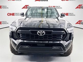 New 2025 Toyota Tacoma PreRunner video 2