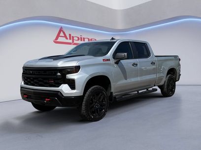 Used 2022 Chevrolet Silverado 1500 Custom Trail Boss