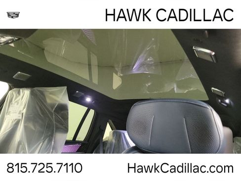 New 2025 Cadillac Escalade IQ Sport 2 AWD/4WD image 13