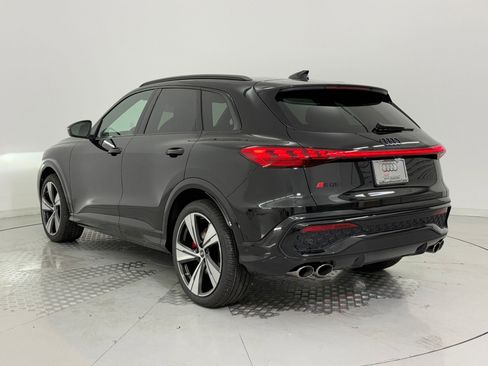 New 2025 Audi SQ5 Premium Plus image 3
