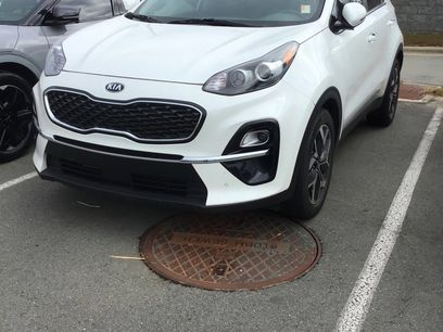 Certified 2021 Kia Sportage EX w/ EX Technology Package