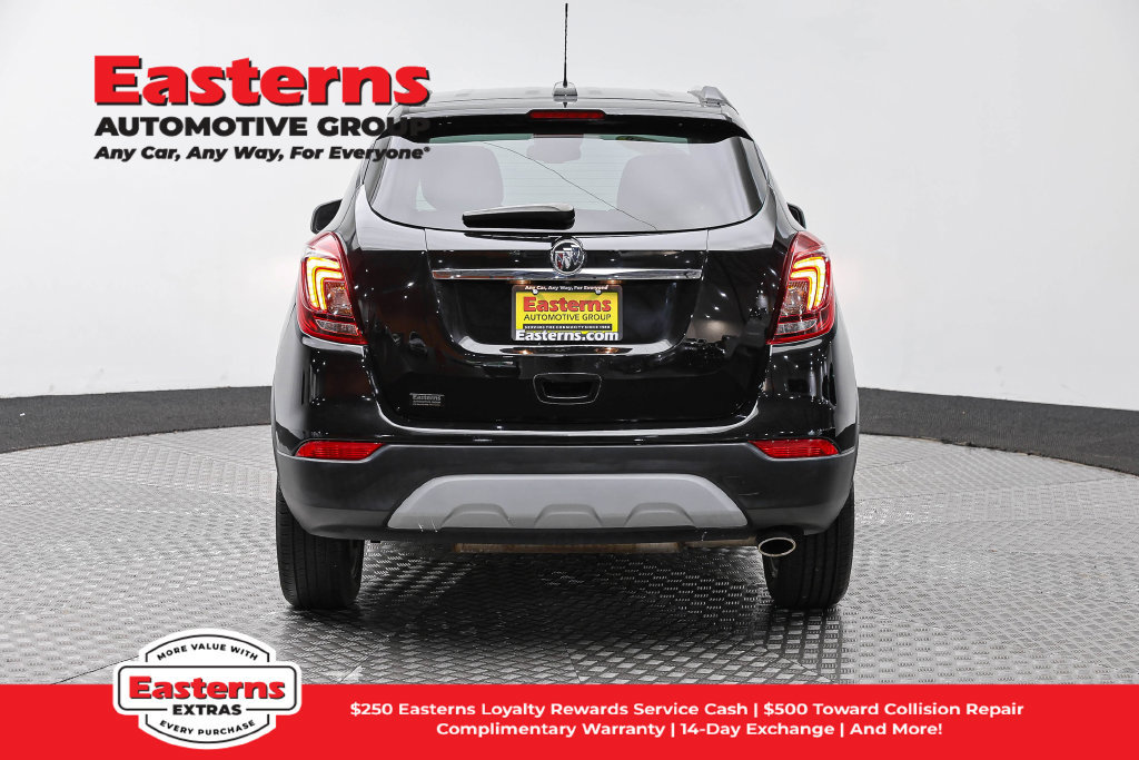 Used 2021 Buick Encore Preferred w/ Safety Package FWD image 7