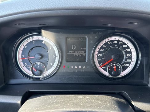 Used 2019 RAM 1500 Classic SLT image 11