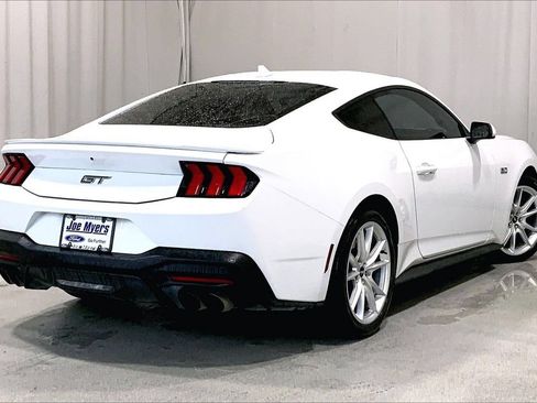 Used 2024 Ford Mustang GT Premium RWD image 12