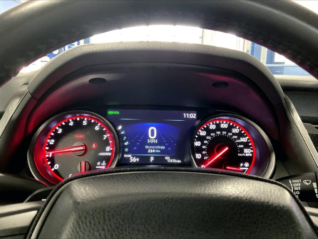 Used 2022 Toyota Camry XSE AWD/4WD image 25