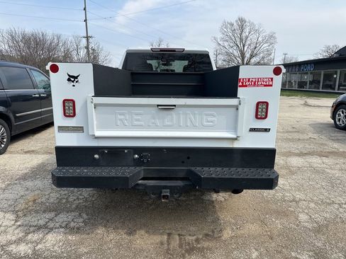 Used 2020 Chevrolet Silverado 2500 W/T w/ WT Convenience Package image 12