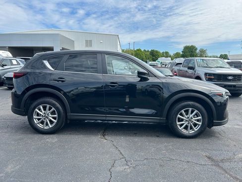 Used 2023 MAZDA CX-5 AWD 2.5 S w/ Select Package image 9