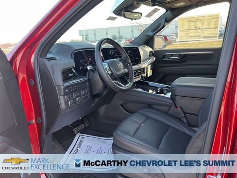 New 2026 Chevrolet Suburban RST image 44