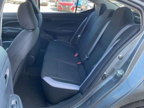 New 2025 Nissan Versa S w/ Trunk Package image 13