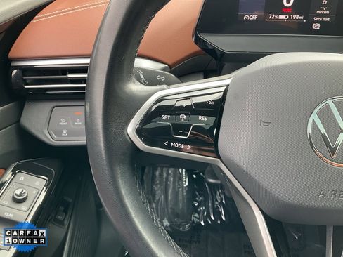 Used 2021 Volkswagen ID.4 Pro S w/ ID.4 Protection Package (IPT) image 39