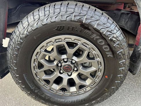 Certified 2022 Nissan Frontier PRO-4X w/ Pro-4X Premium Package image 25