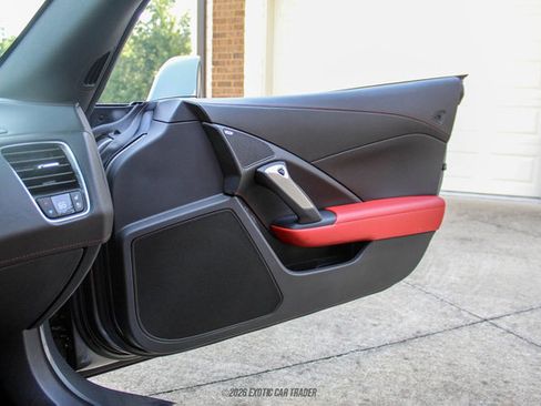 Used 2016 Chevrolet Corvette Stingray Convertible w/ 2LT Preferred Equipment Group RWD image 36
