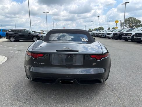 Used 2020 Jaguar F-TYPE Checkered Flag RWD image 8
