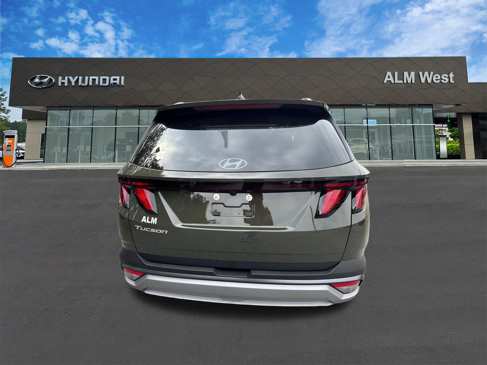 New 2026 Hyundai Tucson SEL Plus FWD image 7