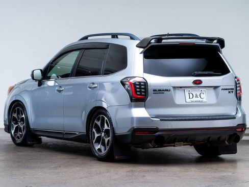 Used 2015 Subaru Forester 2.0XT Touring w/ Popular Package #2 AWD/4WD image 5