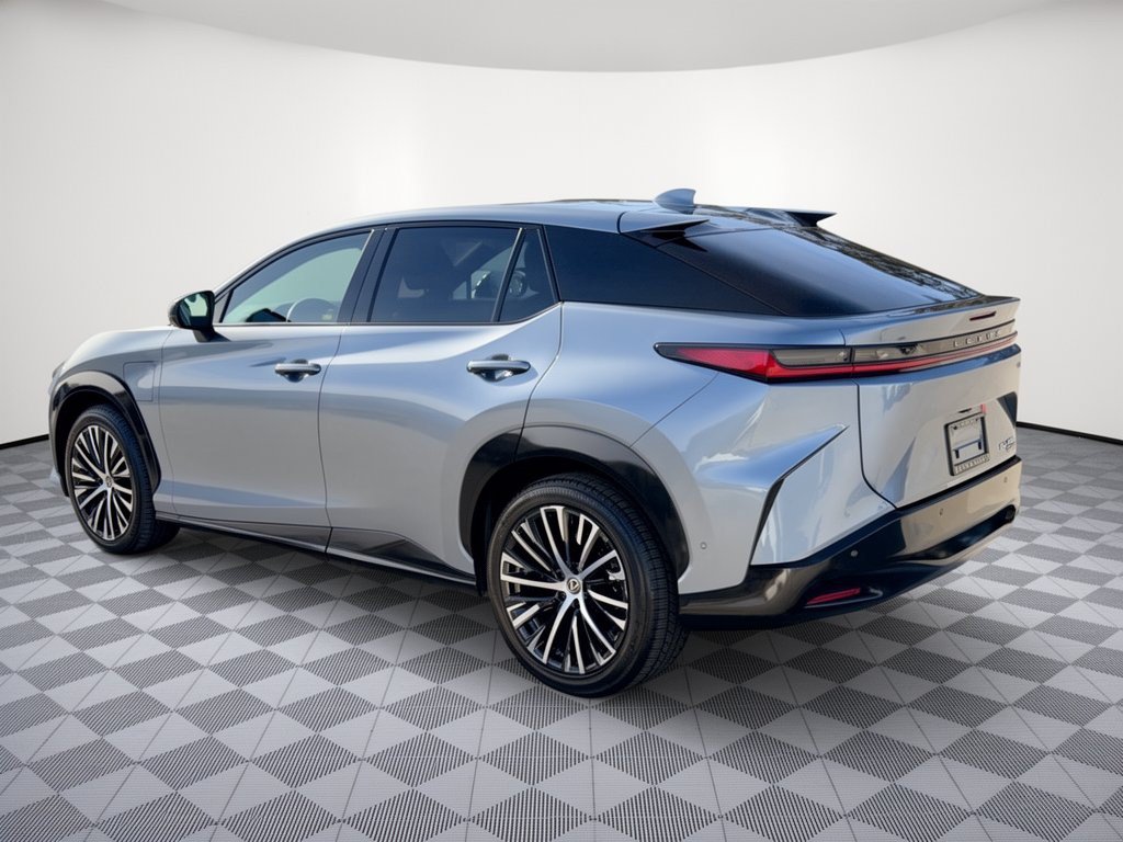 Used 2023 Lexus RZ 450e Premium w/ Cold Area Package AWD/4WD image 3