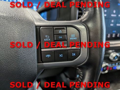 Used 2023 Ford F250 Lariat w/ Lariat Ultimate Package AWD/4WD image 24