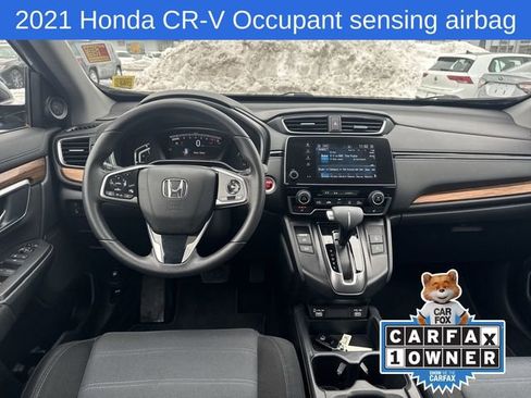 Used 2021 Honda CR-V EX image 18