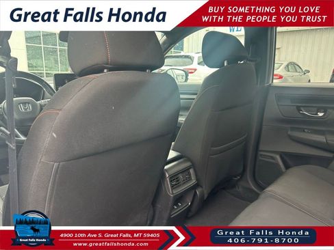 Certified 2023 Honda CR-V Sport image 22