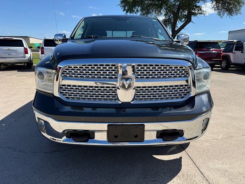 Used 2014 RAM 1500 Laramie w/ Convenience Group AWD/4WD image 2