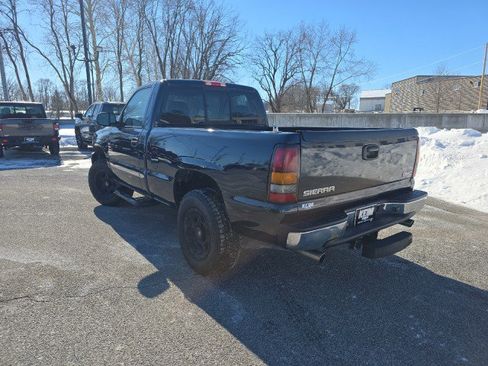 Used 2005 GMC Sierra 1500 SLE w/ Light Duty Power Package image 19