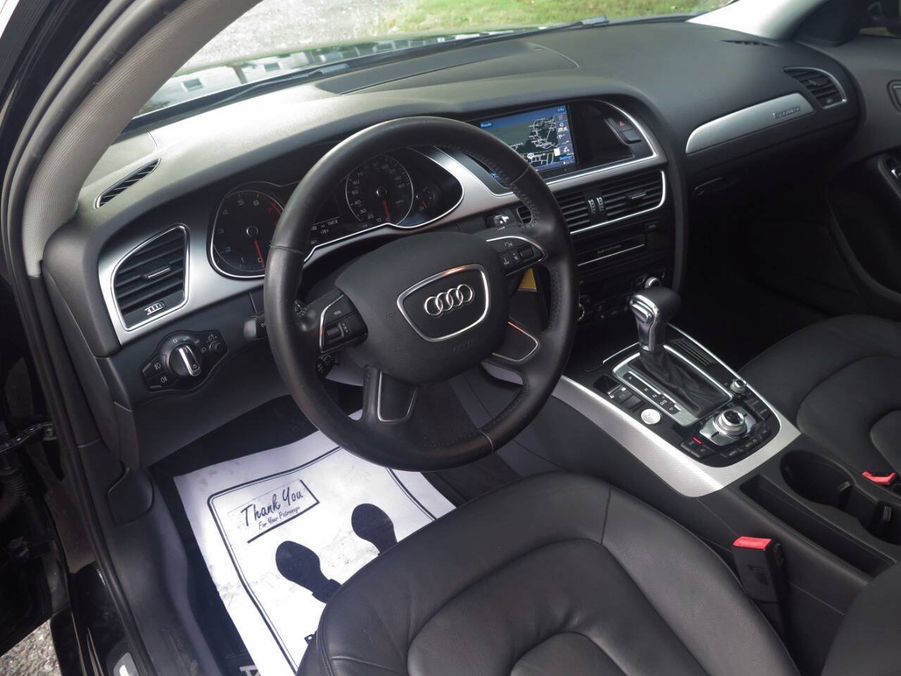 Used 2013 Audi A4 2.0T Premium Plus w/ Premium Plus Pkg AWD/4WD image 8