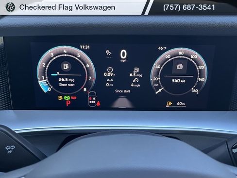 New 2026 Volkswagen Tiguan SE R-Line image 35