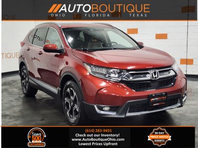 Used 2019 Honda CR-V Touring