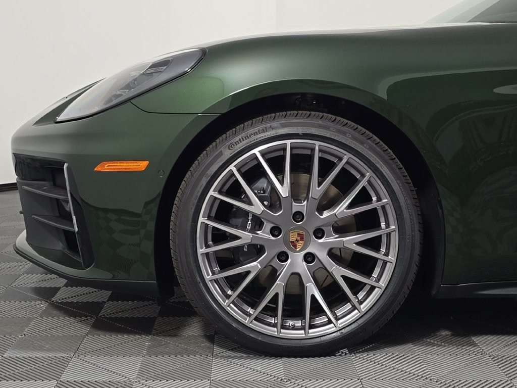 New 2026 Porsche Panamera 4 AWD/4WD image 11