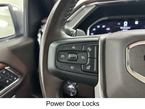 Used 2022 GMC Sierra 1500 Denali w/ Denali Reserve Package AWD/4WD image 43
