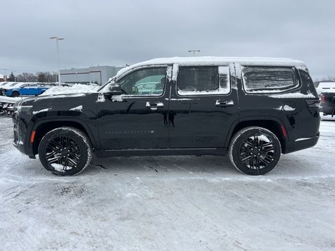 New 2026 Jeep Grand Wagoneer Limited image 4