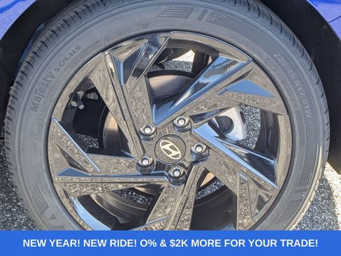 New 2026 Hyundai Elantra Sport image 39