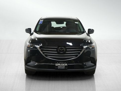 Used 2021 MAZDA CX-9 Touring w/ Touring Premium Package image 8