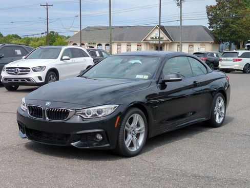 Used 2016 BMW 435i xDrive Convertible AWD/4WD image 7