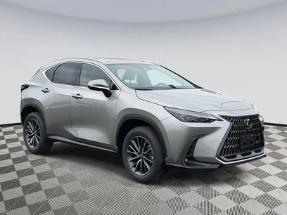 New 2026 Lexus NX 350h Premium