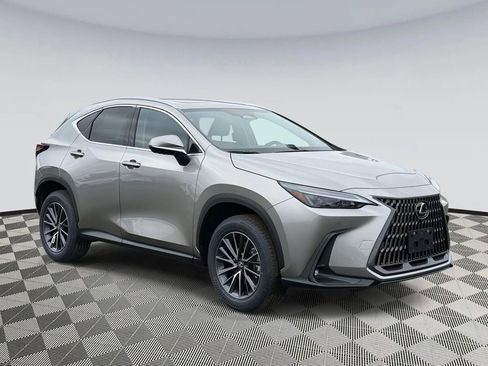 New 2026 Lexus NX 350h Premium image 1