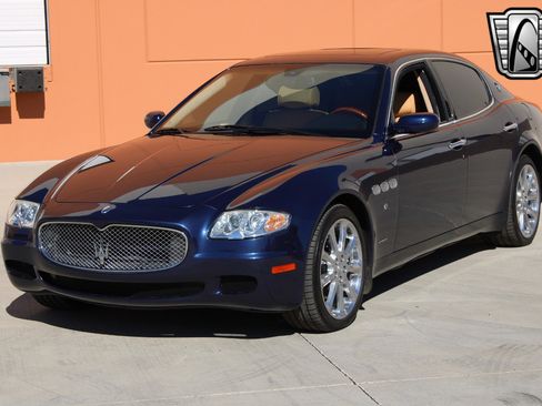 Used 2007 Maserati Quattroporte Sport GT image 4