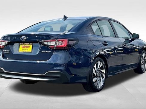 New 2025 Subaru Legacy Limited image 16