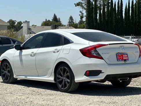 Used 2020 Honda Civic Sport image 7