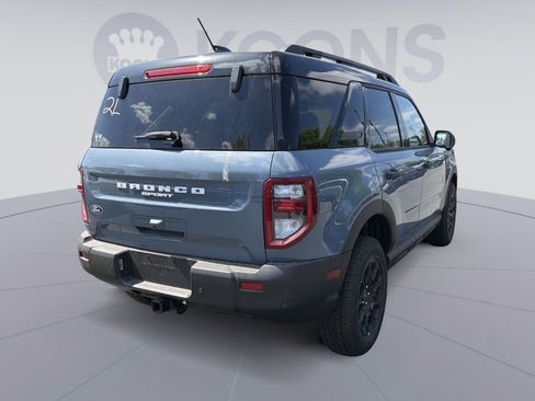 New 2026 Ford Bronco Sport Badlands AWD/4WD image 7