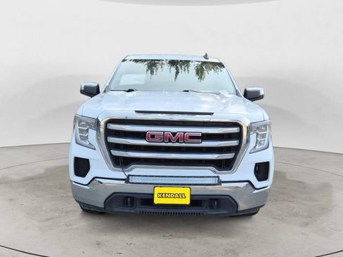 Used 2020 GMC Sierra 1500 SLE w/ SLE Value Package AWD/4WD image 2