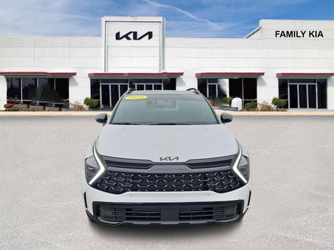 Certified 2025 Kia Sportage X-Pro Prestige image 2