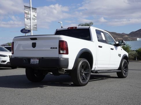 Used 2023 RAM 1500 Classic Warlock w/ Trailer Tow Group image 4