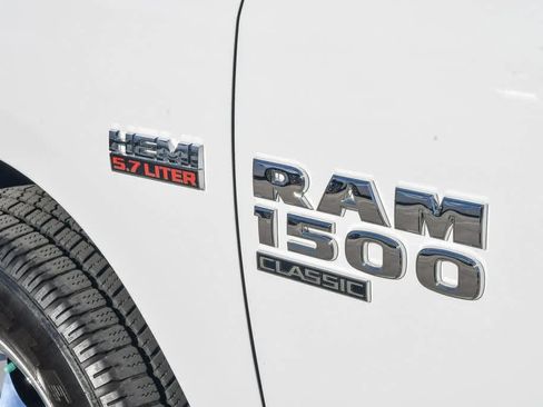 Used 2022 RAM 1500 Tradesman w/ Tradesman SXT Package image 12